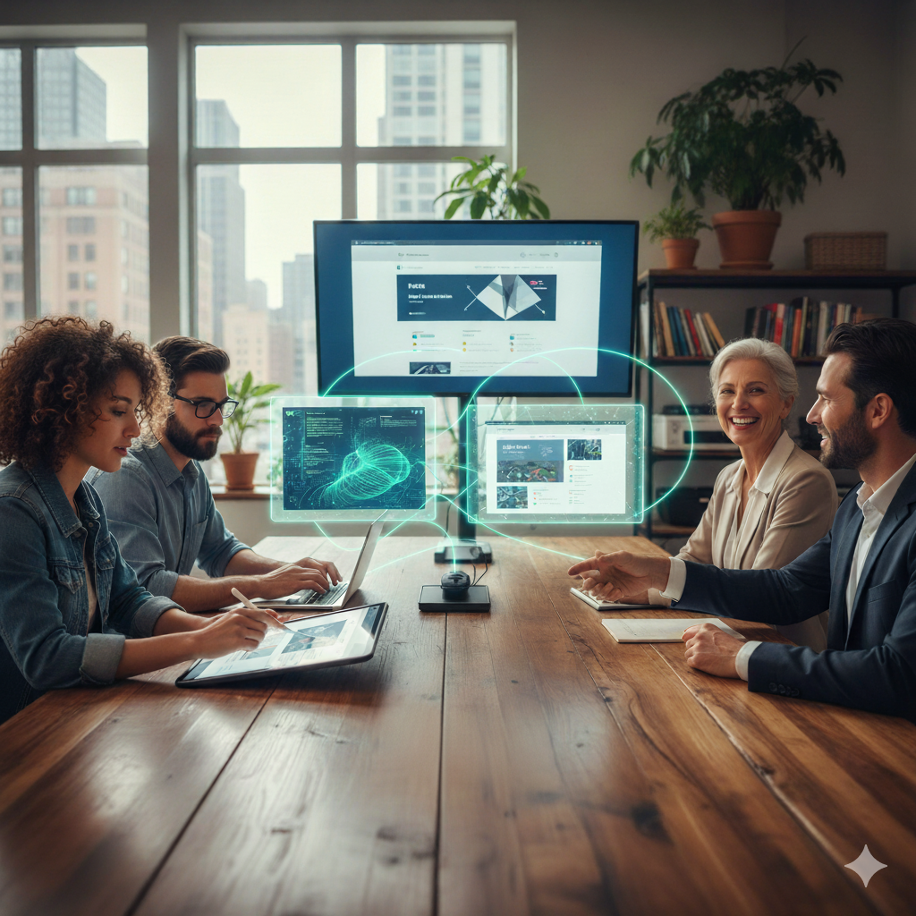 Our Team at IgnatiaSolutions